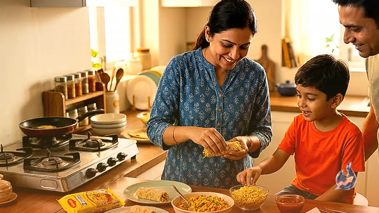 Maggi Roll Cutlets: Make This Crispy Evening Snack at Home