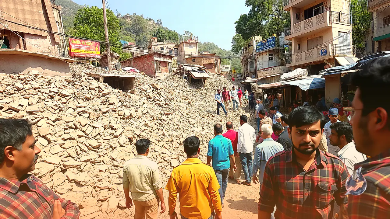 उत्तराखंड के चमोली में 4.9 तीव्रता का भूकंप, दिल्ली-NCR और पश्चिमी यूपी तक महसूस हुए झटके
