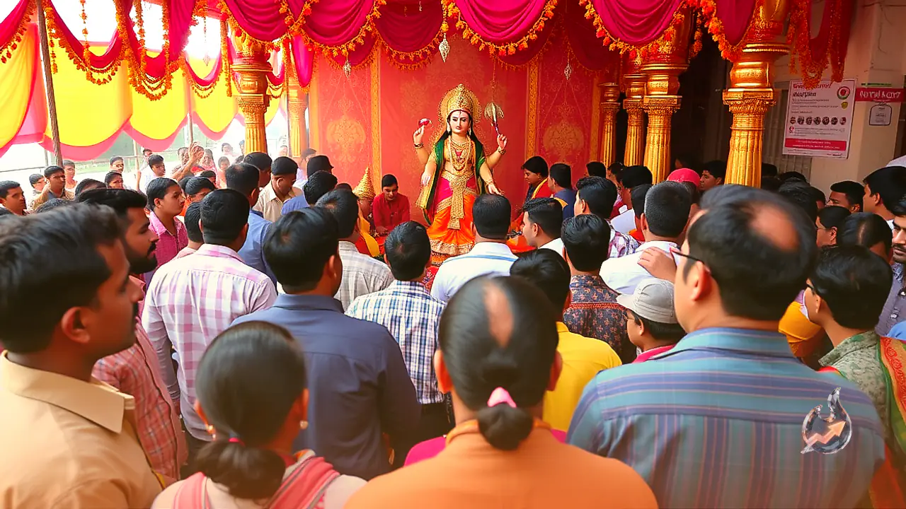 Maha Ashtami 2026: Complete Worship Rituals And Kanya Pujan Guide For Maa Mahagauri