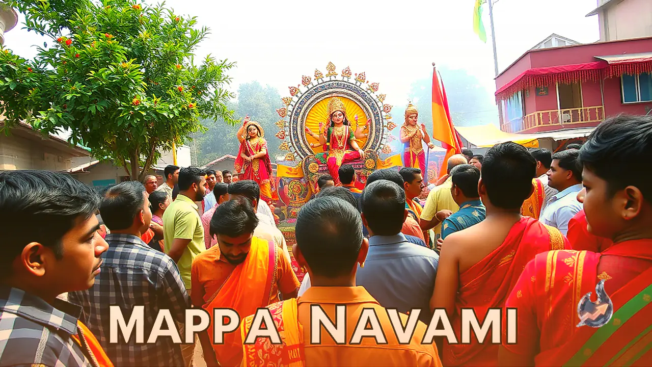 Maha Navami 2026: Inspiring Wishes, Messages, Quotes and Captions to Celebrate Maa Durga on October 20