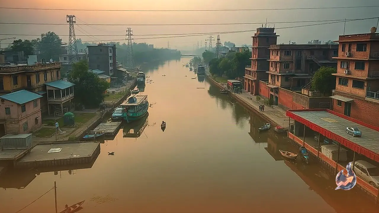 UP Government Initiates Scientific Demarcation to Revive Mahabharata Era Budhi Ganga River Across Four Districts