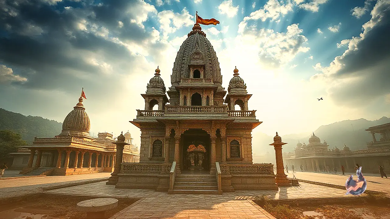 महाभारत काल से जुड़ा बरेली का धोपेश्वर नाथ धाम, औषधीय कुंड और नाथ कॉरिडोर विकास से संवर रहा स्वरूप