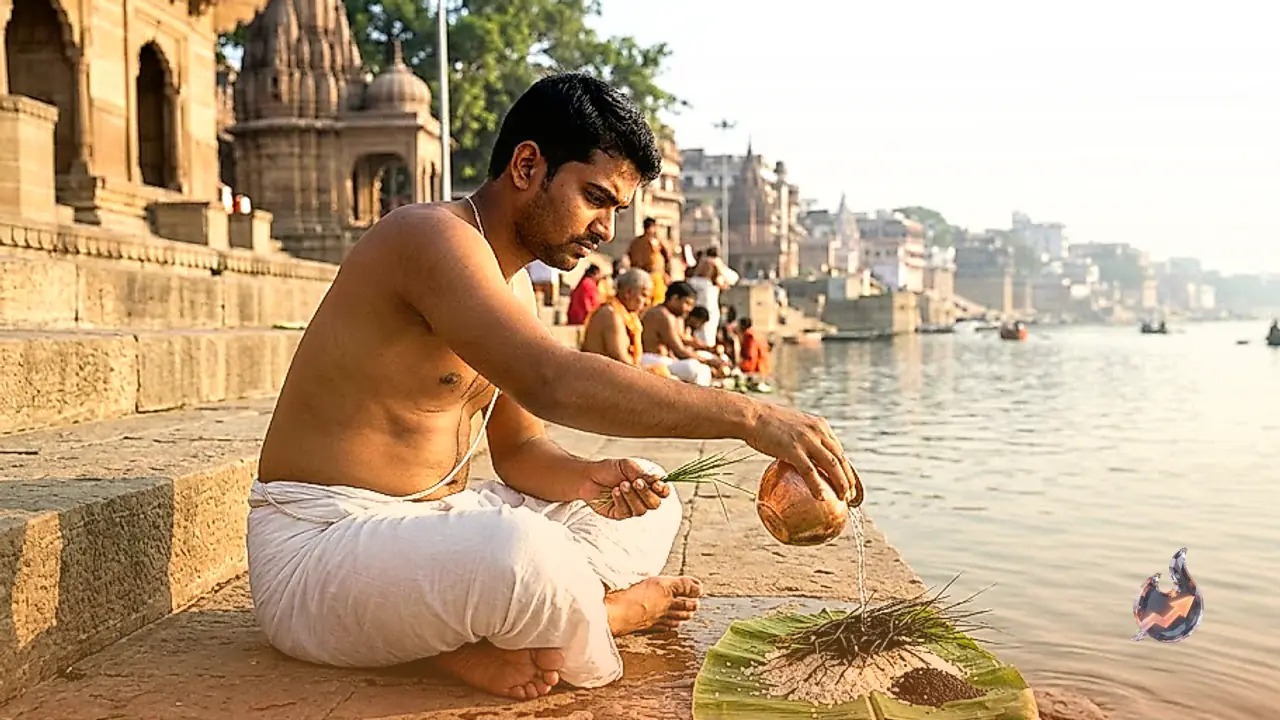 Tracing Pitru Paksha Rituals to Mahabharata: How Maharshi Nimi Initiated the Tradition of Shraddh