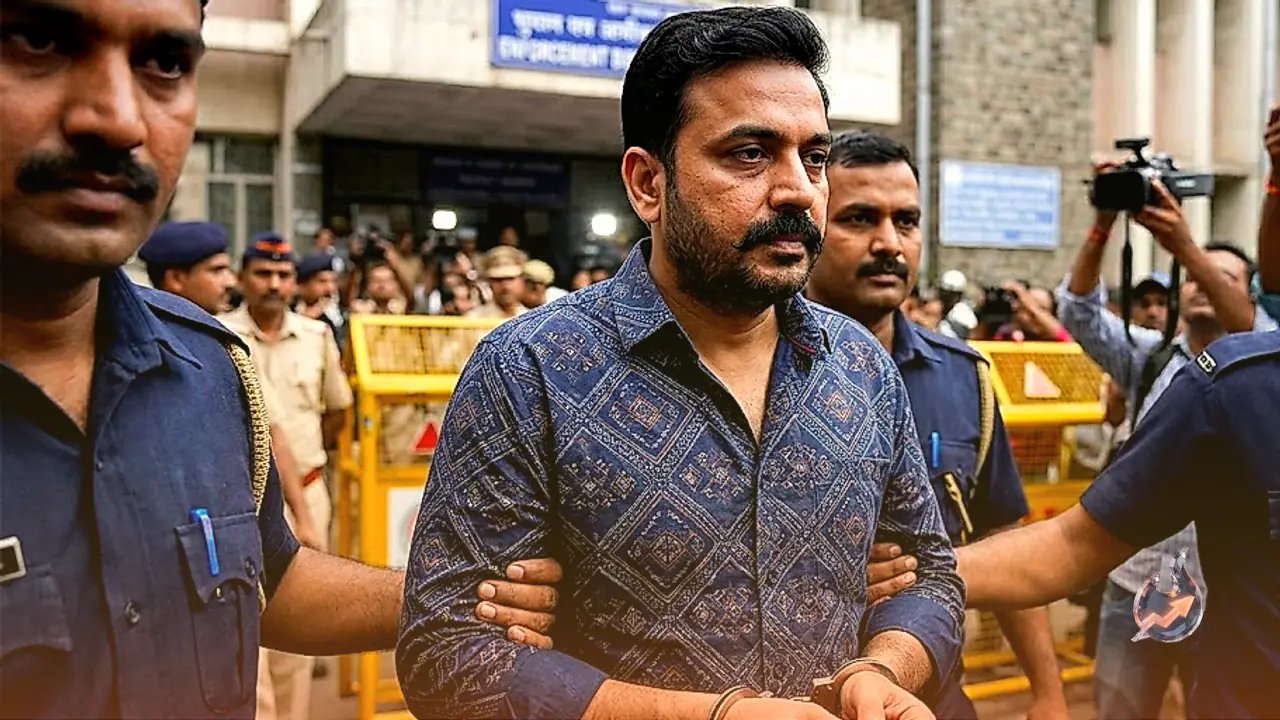 ED Sends Vikas Garg to Custody Till July 24, Traces Mahadev Betting Money to a Rs 1175 Crore US Company Buyout