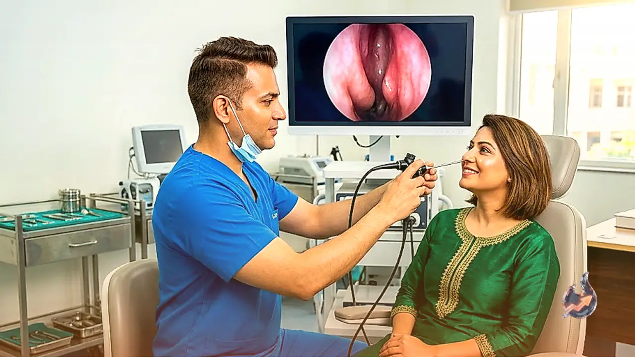 Kanpur LLR Hospital Opens Re 1 ENT Specialty Clinic for Advanced Diagnosis and Endoscopy