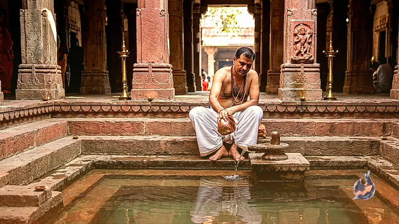 Mystery Behind Mahakaleshwar Abhishek Water Linked to Lord Hanuman and Ancient Kotitirth Kunda