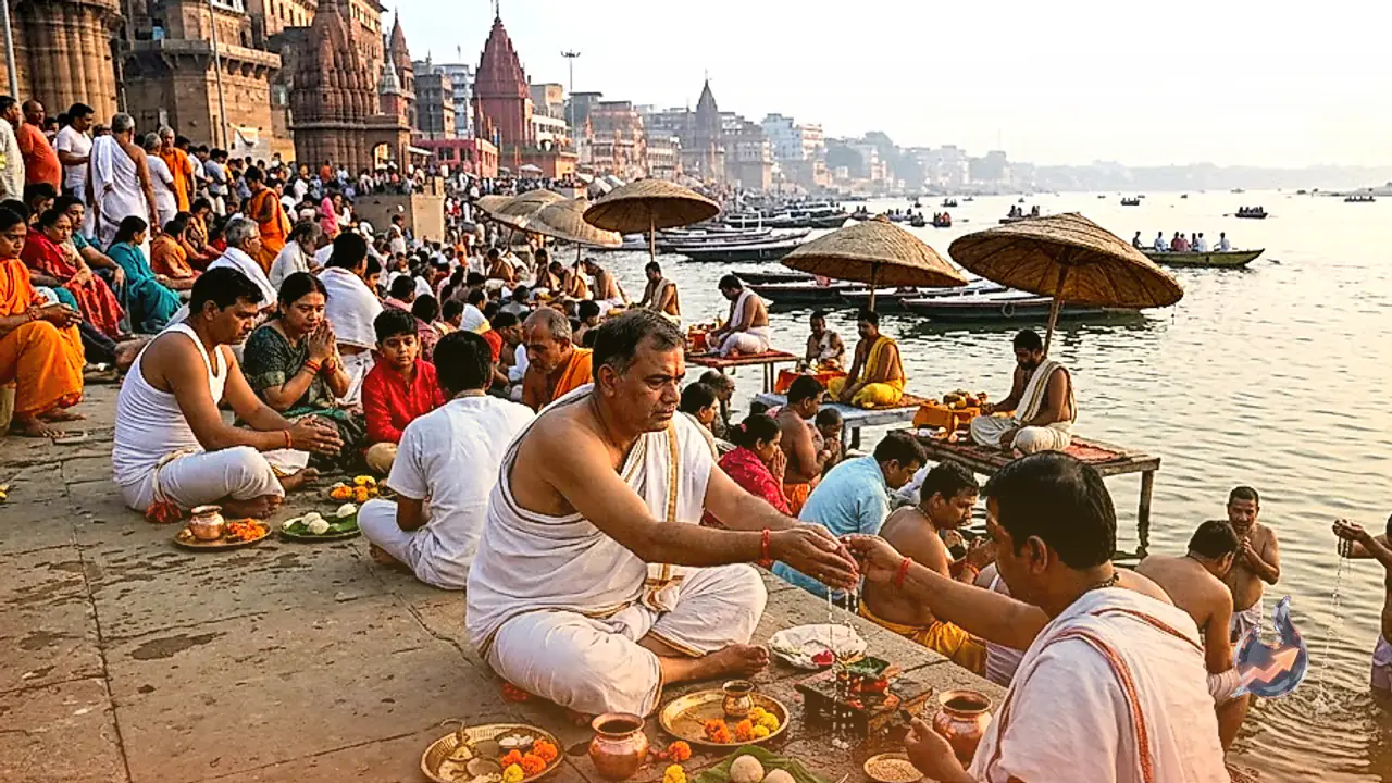 Mahalaya Amavasya 2026: Date, Timings, Shraddh Muhurat Rules and Ancestral Rites Explained