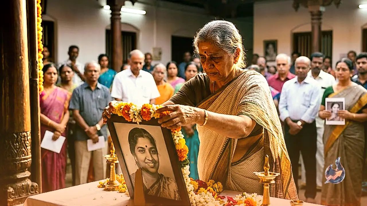 Legendary Singer S. Janaki Passes Away at 88: A Look Back at Her Musical Legacy