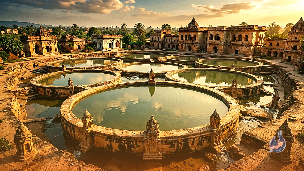 महाराजगंज के रामग्राम का बौद्ध कालीन इतिहास, जानिए 7 ऐतिहासिक कुंडों और कभी न सूखने वाले रहस्यमयी जलस्रोत की कहानी