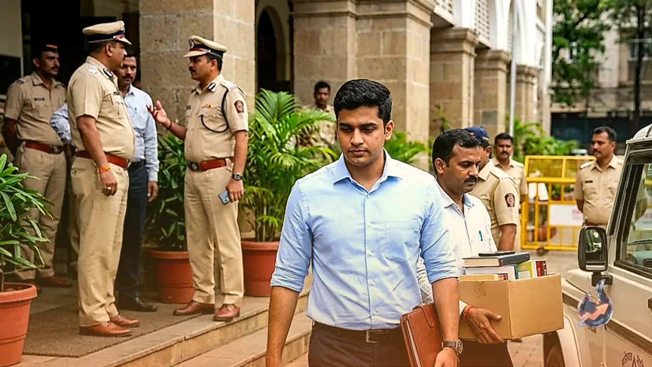 Maharashtra Cadre IPS Officer Aditya Kumar Singh Steps Down From Service, Resignation Accepted