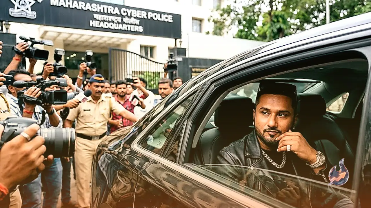 कॉन्सर्ट में आपत्तिजनक बयान का विवाद, महाराष्ट्र साइबर के सामने पेश नहीं हुए रैपर हनी सिंह