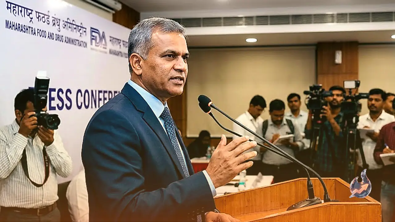 महाराष्ट्र में खाद्य सुरक्षा को लेकर बड़ा कदम, तुकाराम मुंडे ने सालभर की कार्यप्रणाली का किया ऐलान