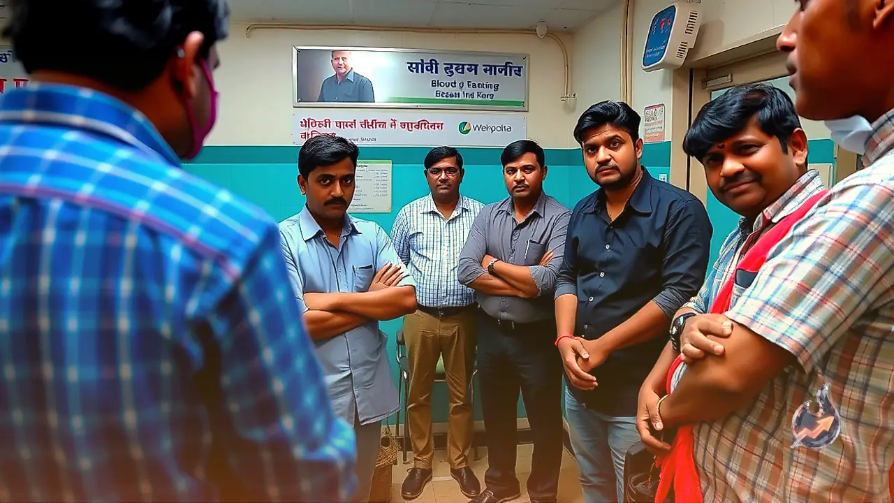उपहार देकर रक्तदान कराने पर महाराष्ट्र एफडीए सख्त, मुंबई के 3 प्रमुख ब्लड बैंकों पर गिरी गाज
