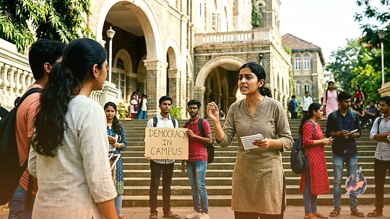Student Politics Set to Return to Maharashtra Campuses After Three Decades
