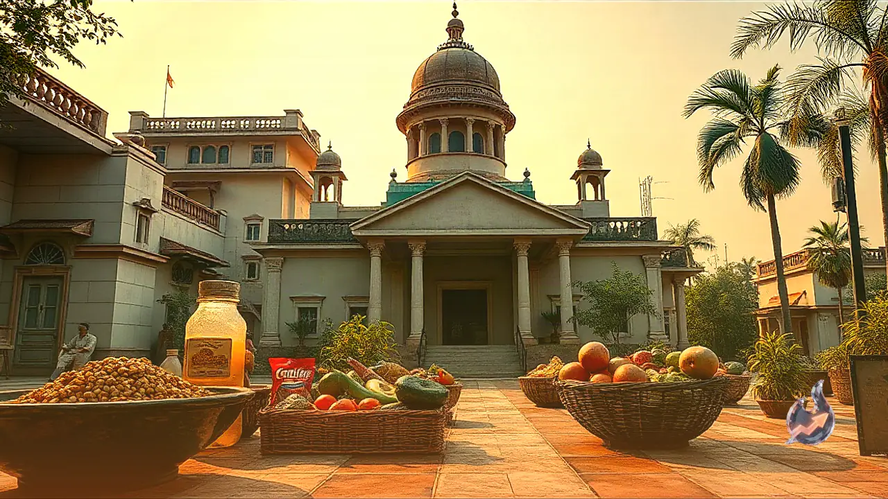 Maharashtra Government Replaces Unhealthy Canteen Menus with Balanced Meals Across All State Offices