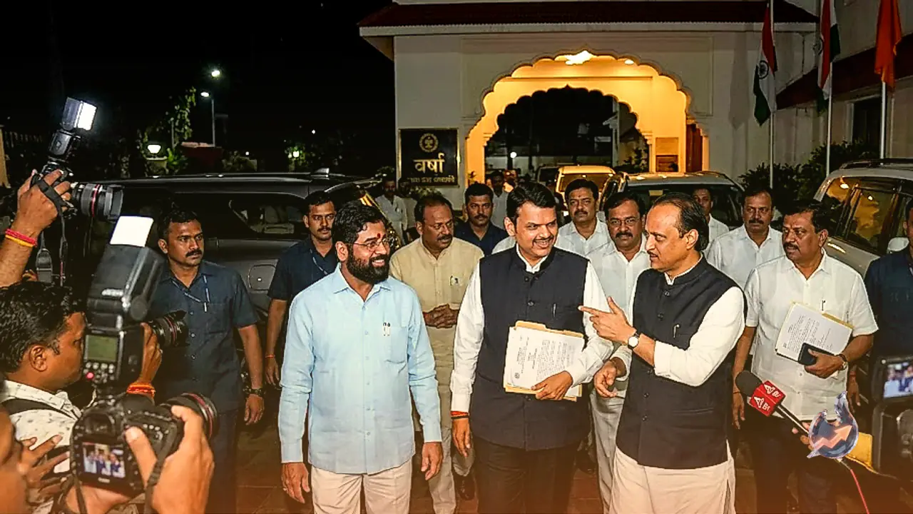 महाराष्ट्र महायुति में निगमों के बंटवारे पर बनी सहमति, विधायकों की संख्या के आधार पर होगा फॉर्मूला तय