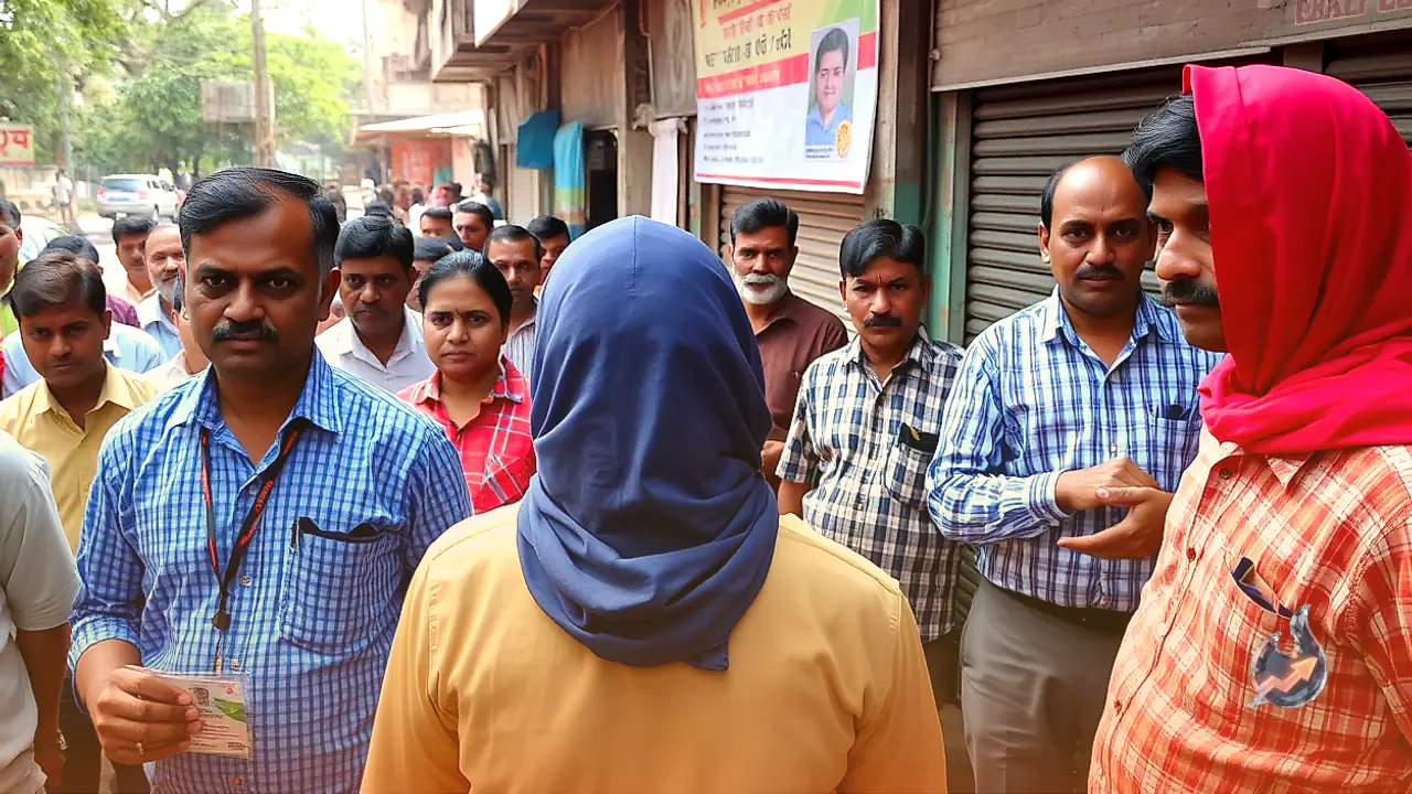Maharashtra Makes Aadhaar Authentication Mandatory for Property Registrations