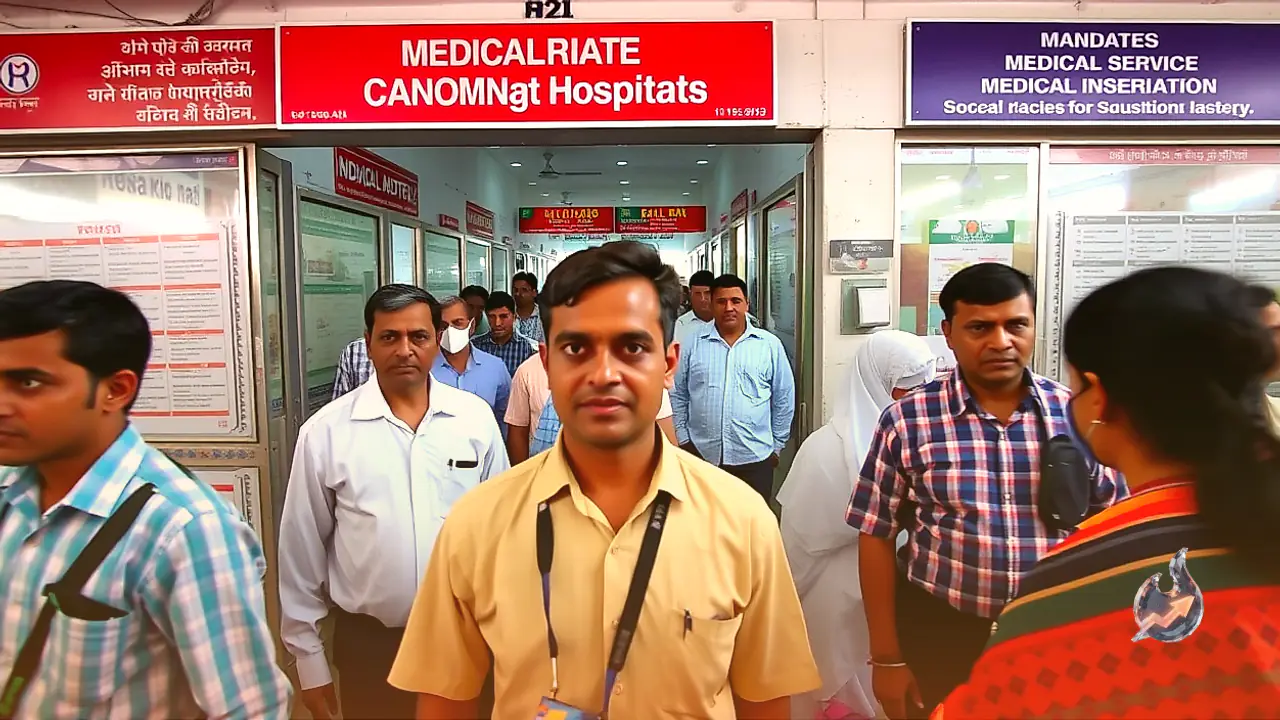 महाराष्ट्र के सभी निजी अस्पतालों के लिए मेडिकल सेवाओं की रेट लिस्ट दिखाना हुआ अनिवार्य