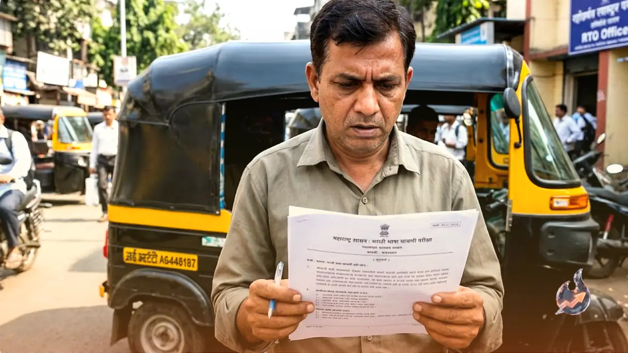 Maharashtra: Non-Marathi Speaking Taxi and Auto Drivers to Lose Licenses if They Fail Language Test