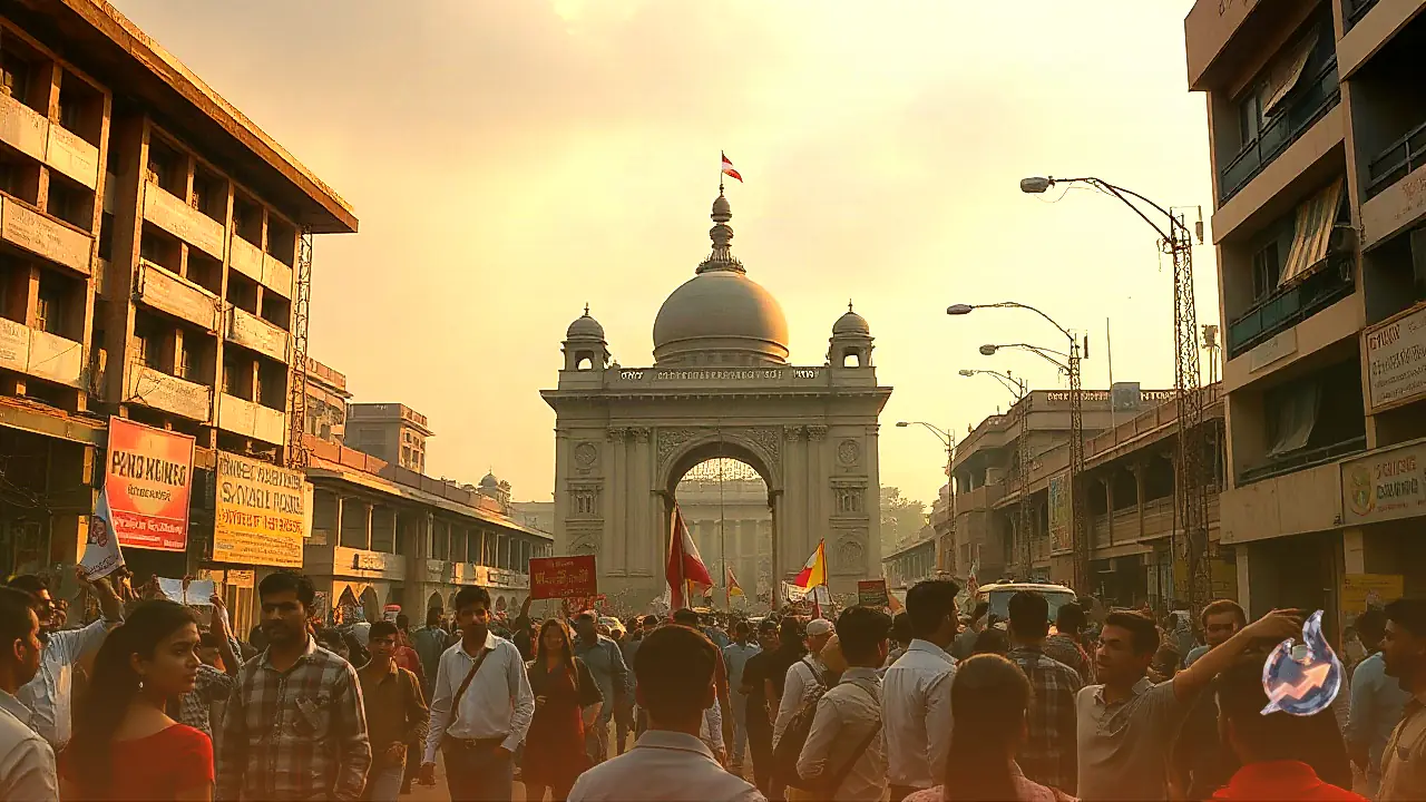महाराष्ट्र में छात्र आंदोलन को राहुल गांधी का समर्थन, कहा व्यवस्था से भरोसा टूटा