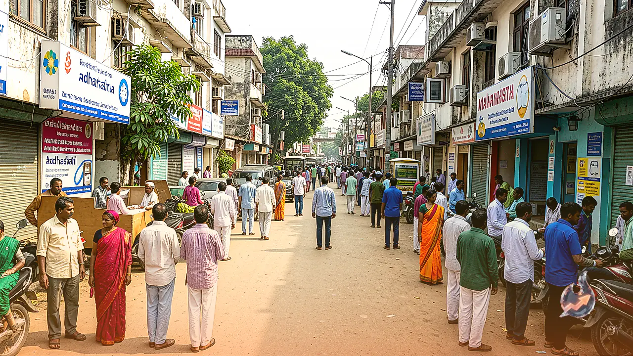 Maharashtra Mandates Aadhaar Verification for Property Registration Covering 63 Deed Categories