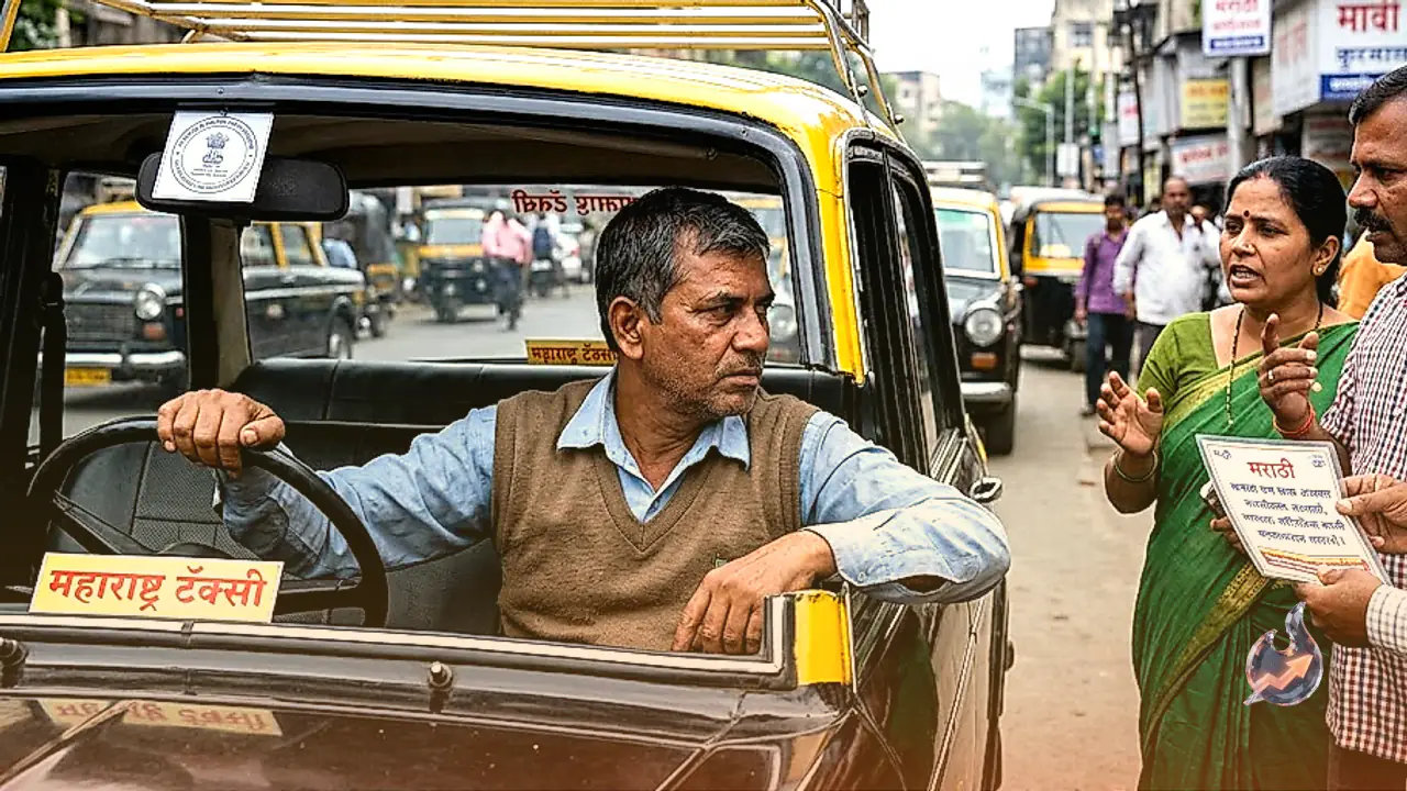 महाराष्ट्र में मराठी अनिवार्यता और रोजी-रोटी का संकट: नेताओं को उत्तर प्रदेश और बिहार के कामगारों से क्यों होती है दिक्कत