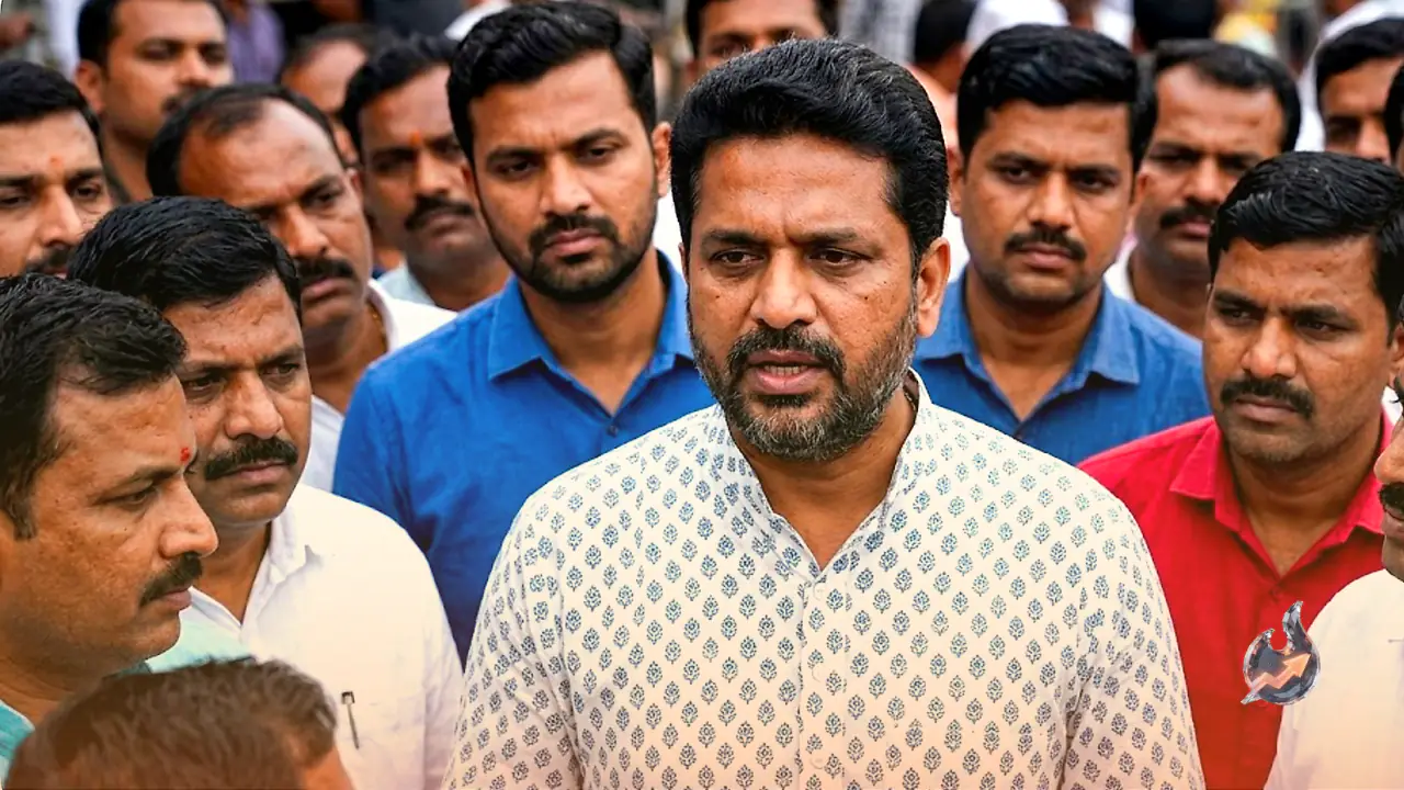 Maharashtra Political Drama Intensifies as MP Omraje Nimbalkar Delays Decision on Joining Shinde Camp, Clouding 'Operation Tiger'