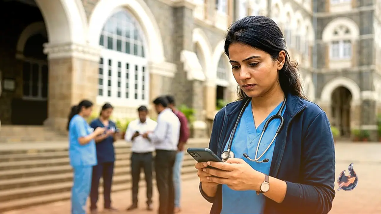 Bombay High Court Warns Striking Maharashtra Doctors of Salary Freeze Over Patient Safety Concerns