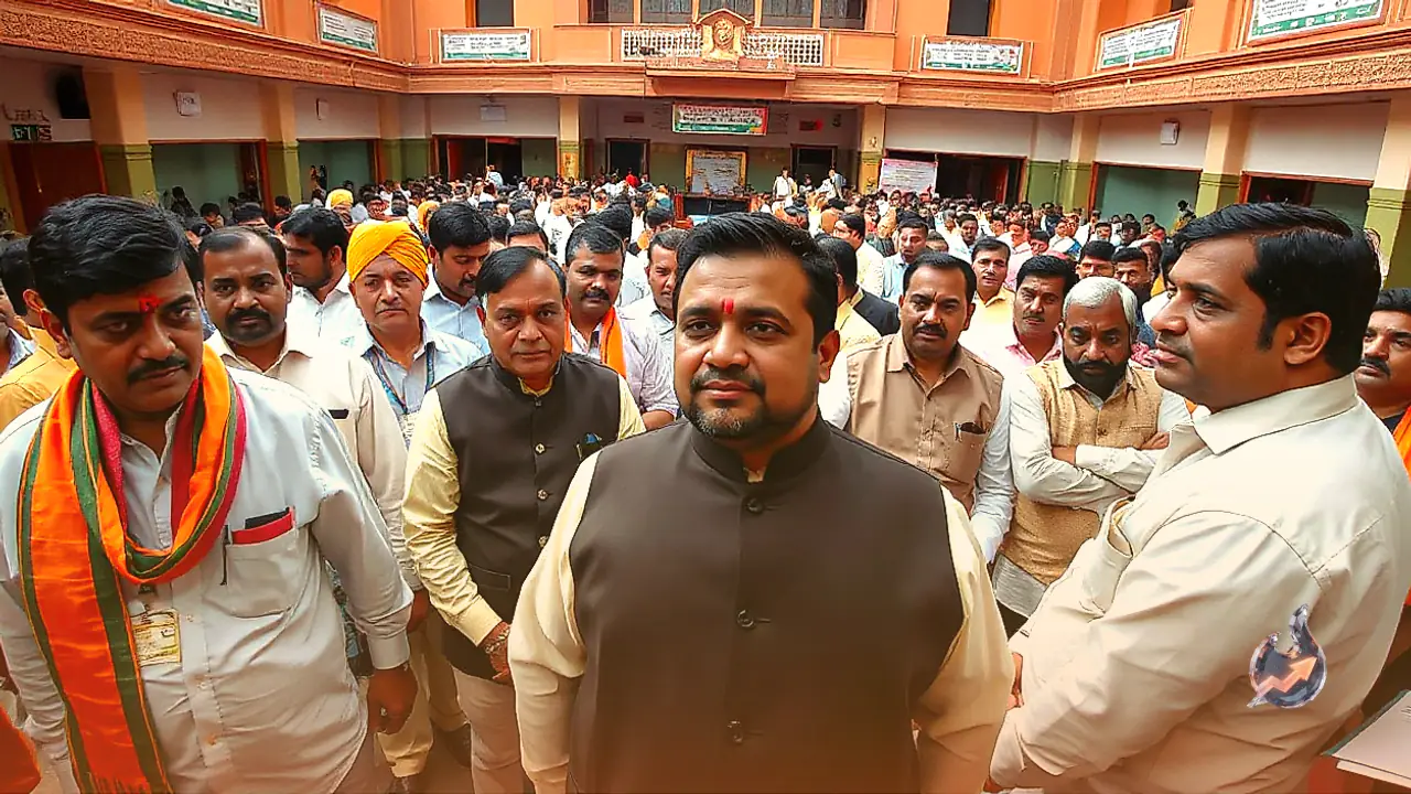 Maharashtra Minister Chandrashekhar Bawankule Sharpens Attack on Opposition Leader Rahul Gandhi