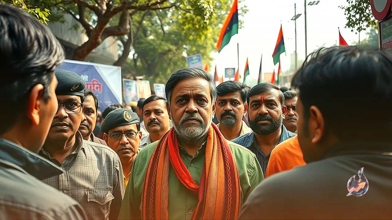 Maharashtra Political Showdown Over SIR: Ravindra Chavan Questions Thackeray Front on Infiltrators Influencing Elections