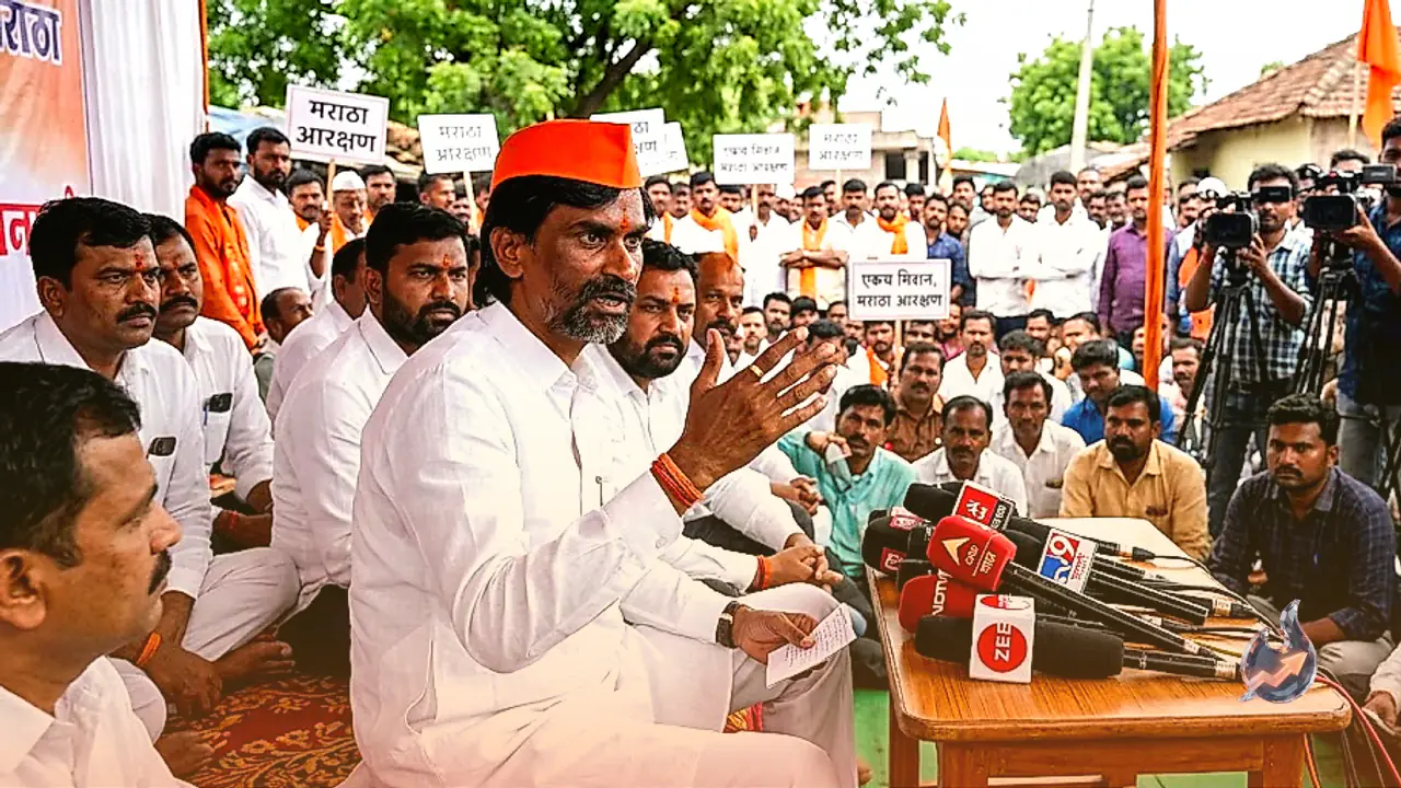 Maharashtra Extends Maratha-Kunbi Record Inquiry Panel Till June 2027 as Manoj Jarange Prepares for Fast