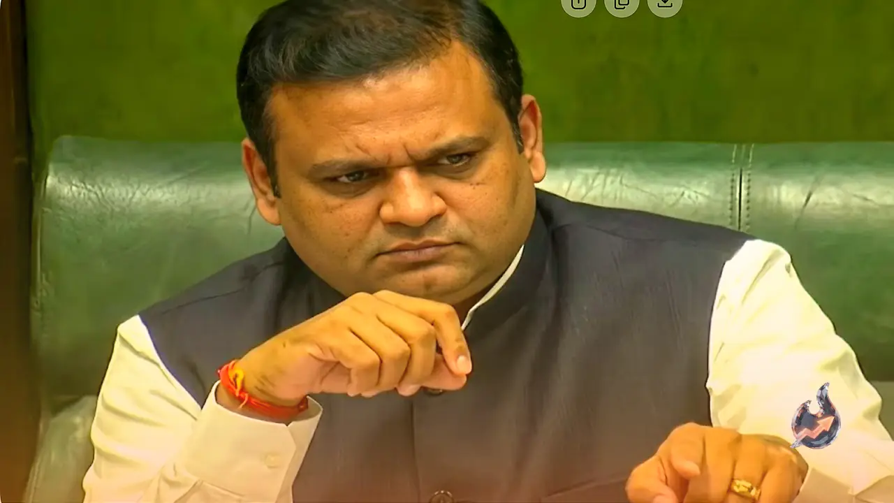 Maharashtra Assembly Fury: Speaker Rahul Narwekar Slams Ministers and Officials for Absenteeism
