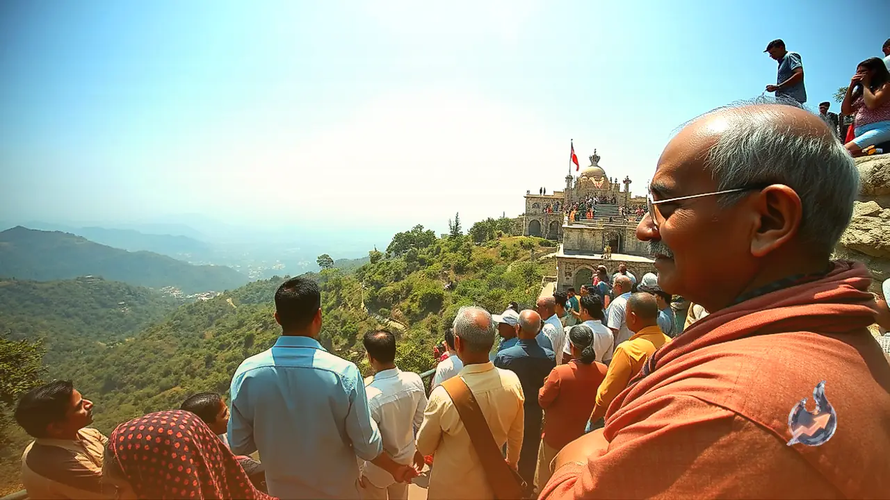 Mahatma Gandhi's Deep Hill Connection: How Mussoorie Offered Solace After Kasturba's Demise