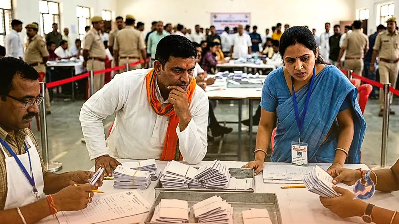 Mahuwa Municipal Election 2026 Results, BJP and Congress Status Update