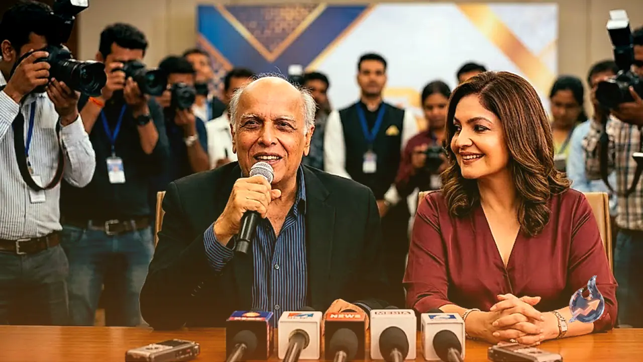 How Mahesh Bhatt and Pooja Bhatt Teamed Up for Two Erotic Thrillers Spanning Nearly a Decade