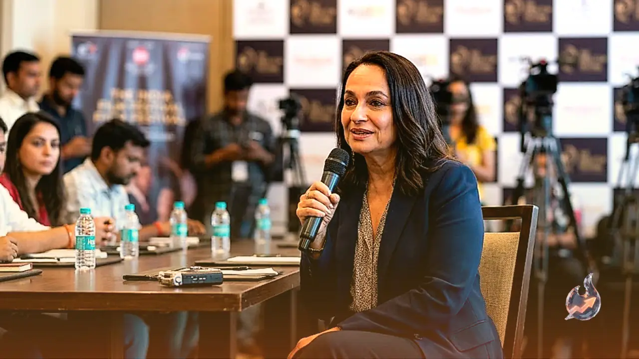 Why Soni Razdan's Career Stalled After Marrying Mahesh Bhatt, Actress Opens Up