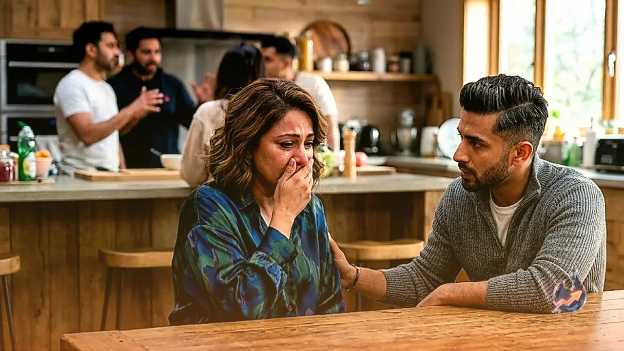 Mahi Vij Breaks Down Over Food Rationing in Bigg Boss 20, Recalls Painful Childhood Insult