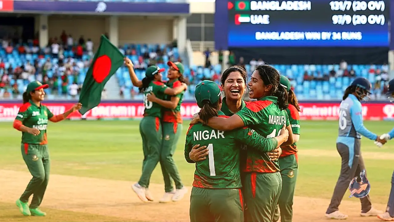Women's Asia Cup 2026: Bangladesh Beats UAE to Secure Semifinal Spot, Set to Face India on September 10
