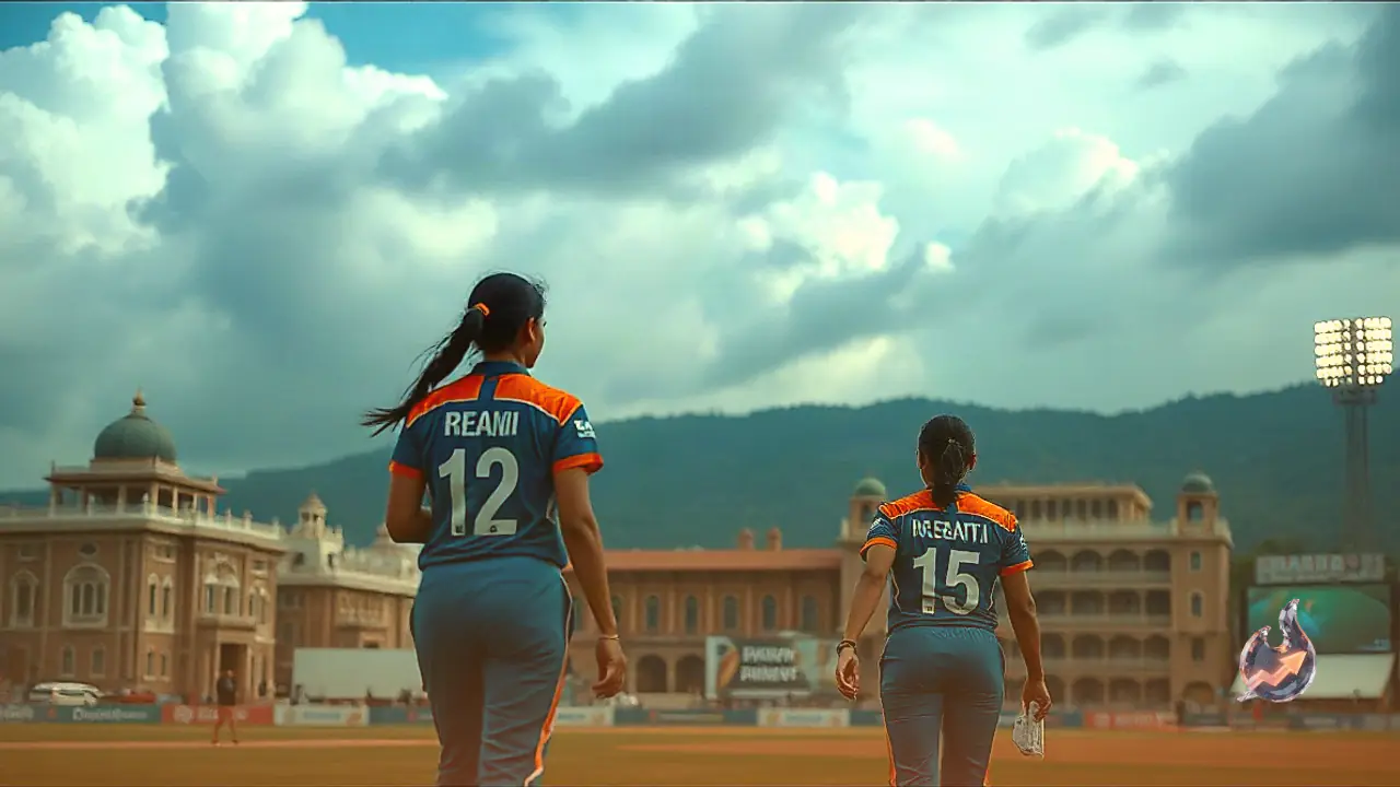 Indian Stars Surge in ICC Women's T20 Rankings Following Asia Cup Title Triumph