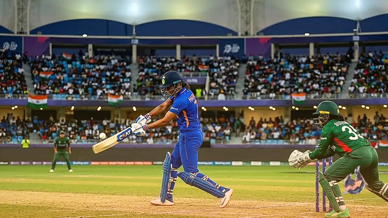 India and Bangladesh square off in Women Asia Cup semifinal showdown