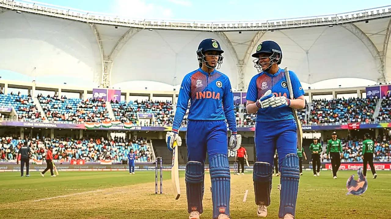 India and Hong Kong Clash in Women's Asia Cup as Smriti Mandhana and Shafali Verma Open the Batting