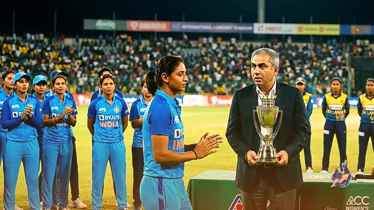 Indian Team Refuses Asia Cup Trophy From Mohsin Naqvi Following Final Win, Sparking Fresh Row