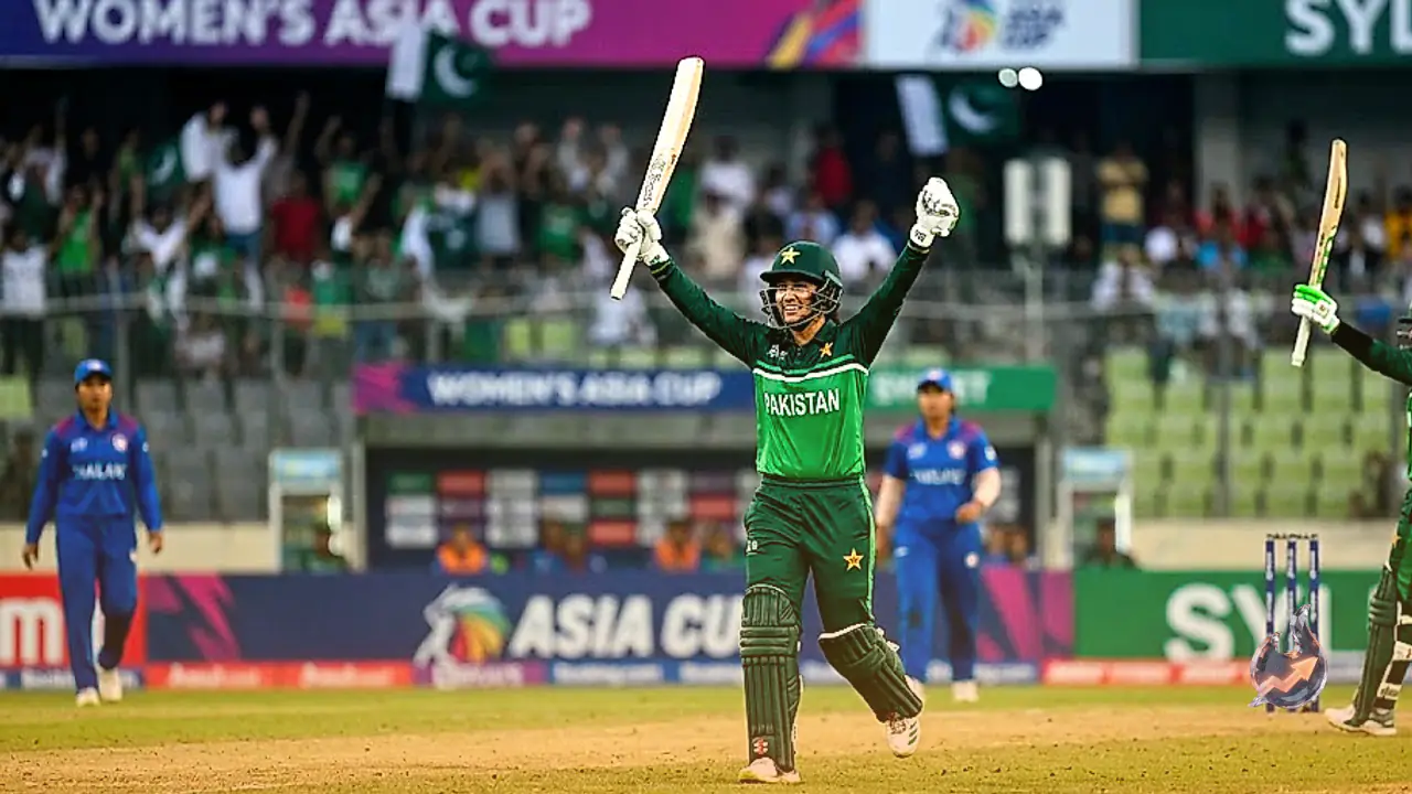 Women's Asia Cup: Muneeba Ali Fifty and Sadia Iqbal Spell Save Pakistan From Thailand Upset in 35-Run Win