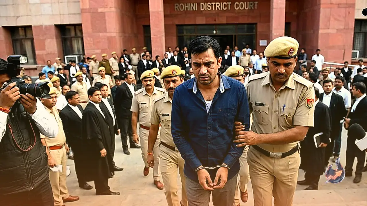 Man Sentenced to Jail by Delhi Court for Making Objectionable Remarks on Woman Character