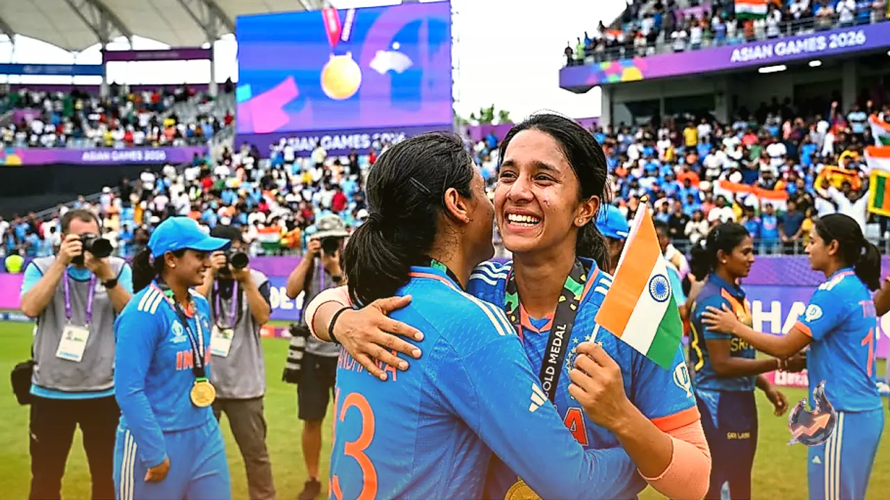 Gold in Women's Cricket, Semifinal Berths in Wushu and Badminton on Action-Packed Fourth Day