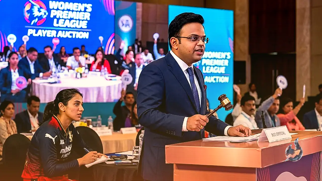 Fifth Edition of Women's Premier League to Begin on January 14, Player Auction Scheduled for October 28 in Kochi