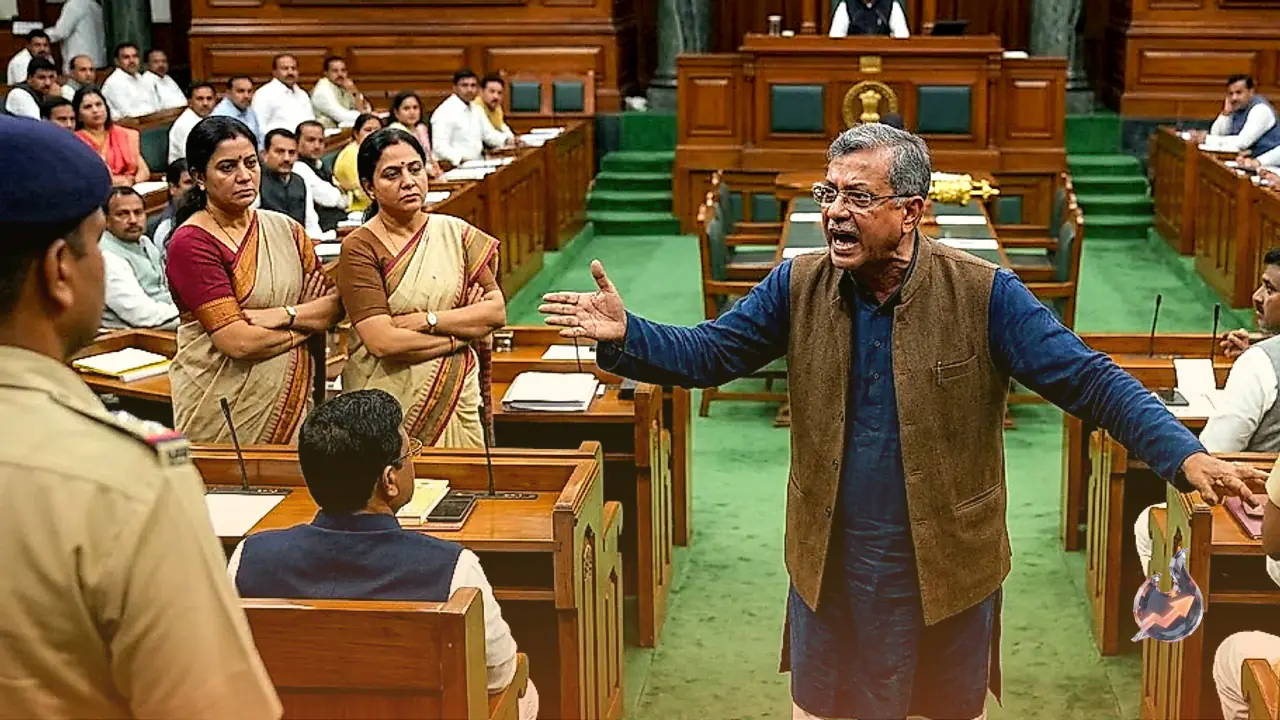महिला सांसदों से विवाद के बाद तृणमूल नेता कल्याण बनर्जी मानसून सत्र से बाहर