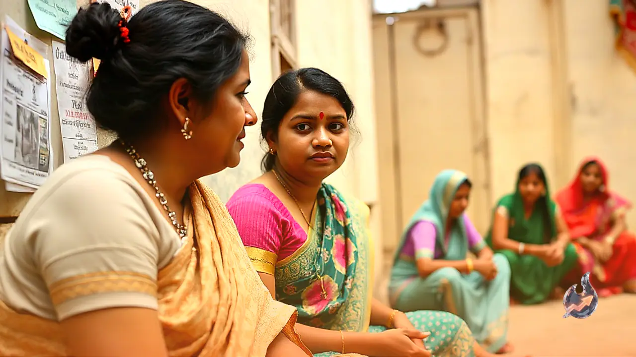 Women Self Employment Drive in Amethi Offers Collateral Free Loans Up to 5 Lakh for Ten Member Groups