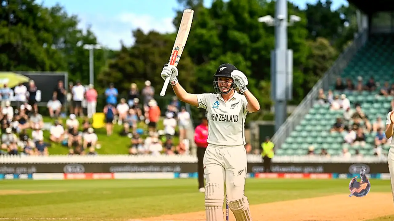 Highest Individual Scores in Women's ODIs: The 6 Record Breaking Innings Led by Amelia Kerr