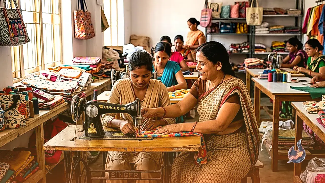 Sangeeta Pandey Helps Women Turn Self-Reliant with Complete Business Training and Product Sales Support